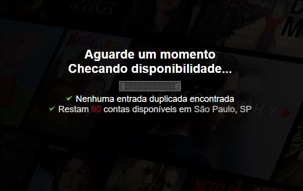 E-mail falso usa nome da Netflix para roubar dados de usuários