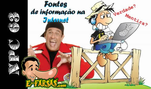 Ouça a participação do E-farsas no podcast Na Porteira Cast!