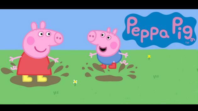 Peppa Pig causa danos ao cérebro das crianças, diz estudo! Será?