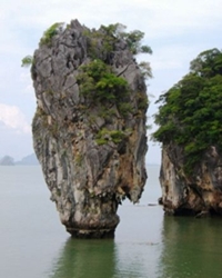 Foto original de Phang-nga