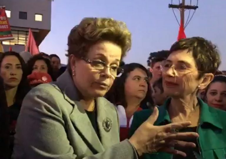 Dilma Rousseff confirmou um ataque hacker ao ministro Sérgio Moro?