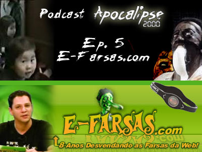 Apocalipse2000 entrevista o criador do E-farsas.com