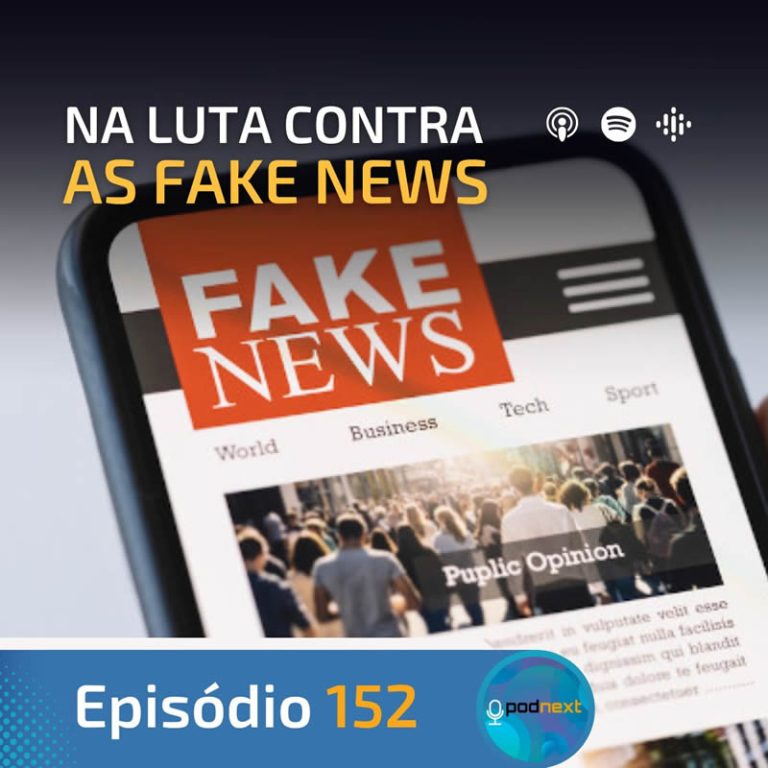 O @Efarsas e o Pirulla no Podnext sobre o PL das Fake News!