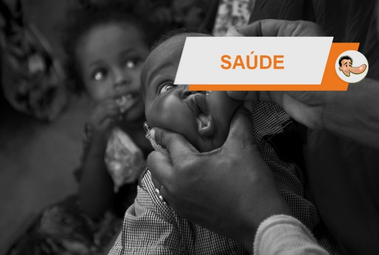 A desinformação sobre o surto de poliomielite no Sudão! Não se engane, vacine seu filho!