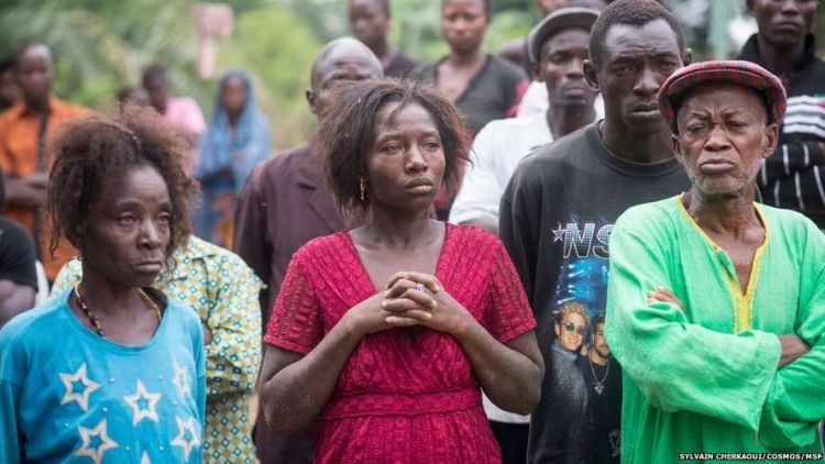 Duas mulheres ressuscitam após morrerem com ebola!