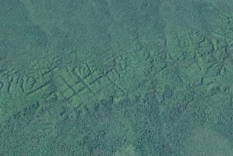 Existe uma cidade chamada Ratanabá escondida há 450 milhões de anos debaixo da Amazônia?