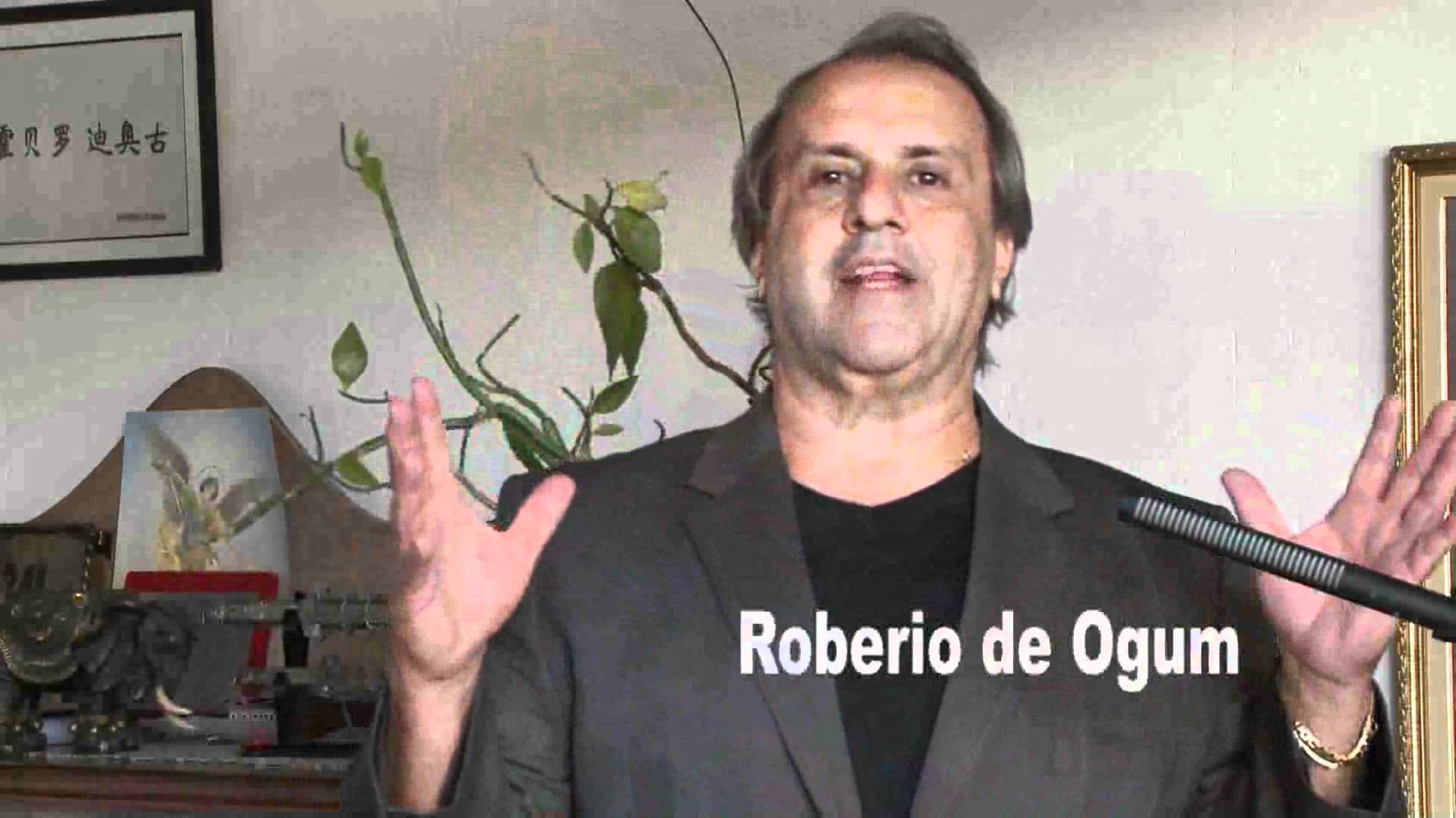 Vidente Robério de Ogum garante que em 2014, “O Brasil será o campeão do mundo de futebol”! (foto: Reprodução/YouTube)