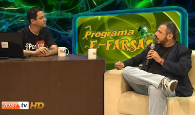 Rogério Saran no E-farsas