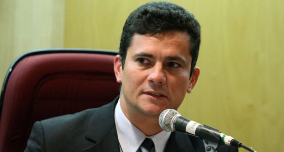 Juiz Sérgio Moro é filiado ao PSDB! Será? (foto: Reprodução/Facebook)