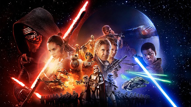O Vaticano classificou o novo Star Wars como "confuso e vago" além de não representar a maldade! (foto: Divulgação)