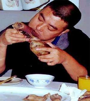 Que horror! Chineses comem sopa de fetos humanos!