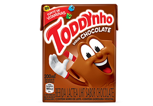 Nescau e Toddynho #nescau #toddynho #toddy #chocolate #avaliacao