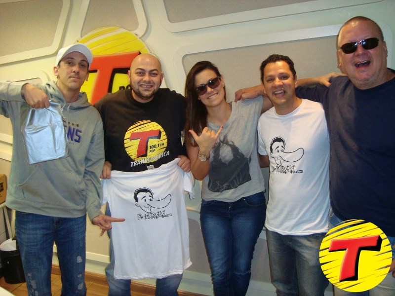 Ouça a participação do E-farsas no Transalouca da Rádio Transamérica Fm!