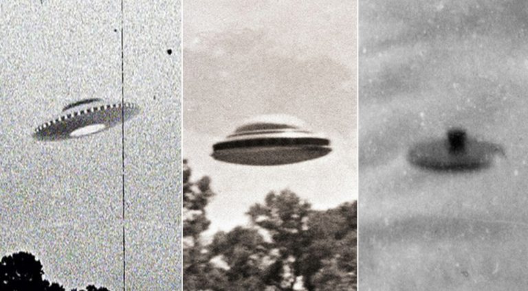 Fotos de OVNIs tiradas antes dos drones e do Photoshop são verdadeiras ou falsas?