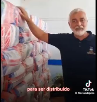 Alimentos doados para as vítimas das enchentes no RS estão estragando?