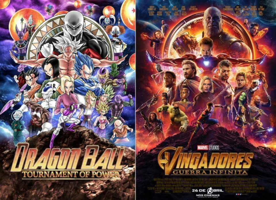 Poster do filme de Dragon Ball Super