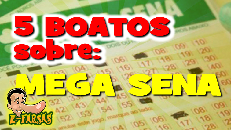 Explicando a verdade sobre 5 boatos da Mega Sena!