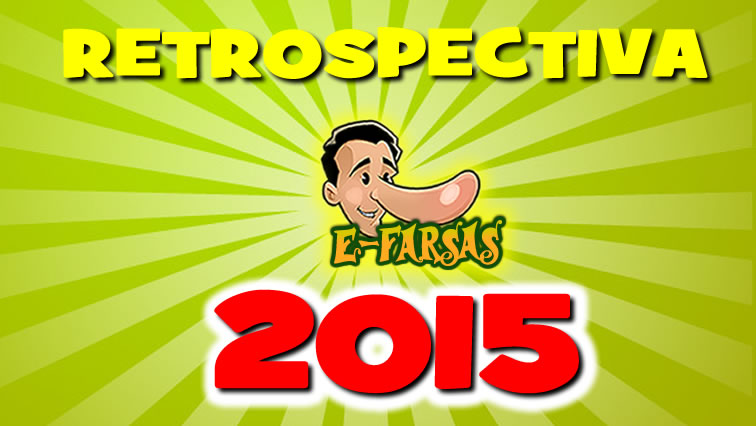 Vídeo: Relembre os principais boatos de 2015 com o E-farsas!
