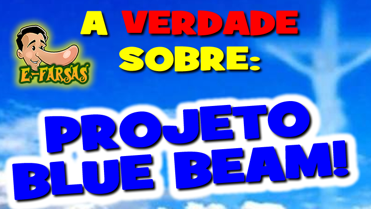 Vídeo: A verdade sobre o Projeto Blue Beam!