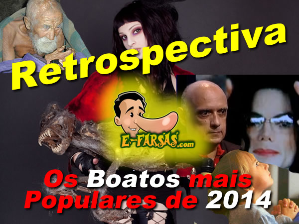 Os boatos mais populares de 2014 – Parte 4 (Abril)